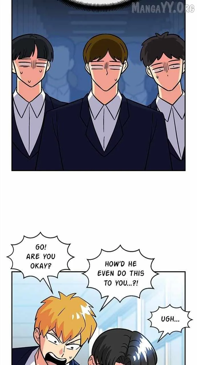 Princess Hurricane Chapter 89 page 14