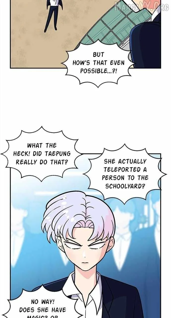 Princess Hurricane Chapter 89 page 10