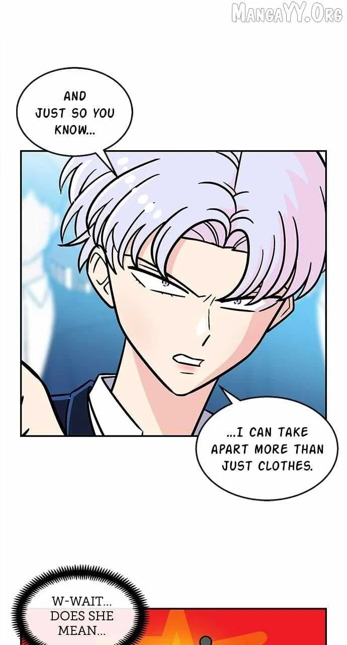 Princess Hurricane Chapter 89 page 24