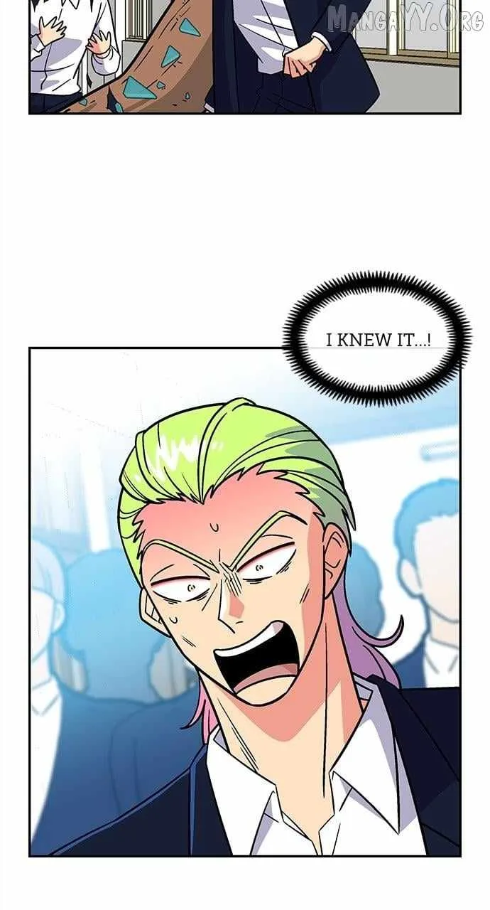 Princess Hurricane Chapter 89 page 21