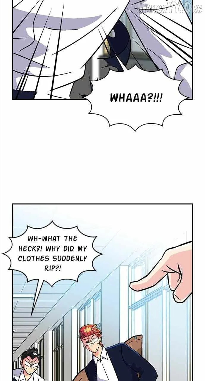 Princess Hurricane Chapter 89 page 20