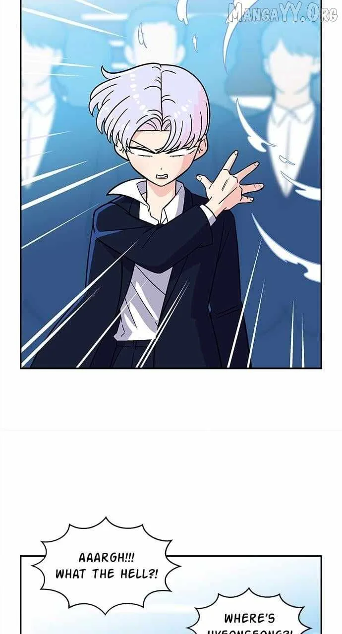 Princess Hurricane Chapter 89 page 8