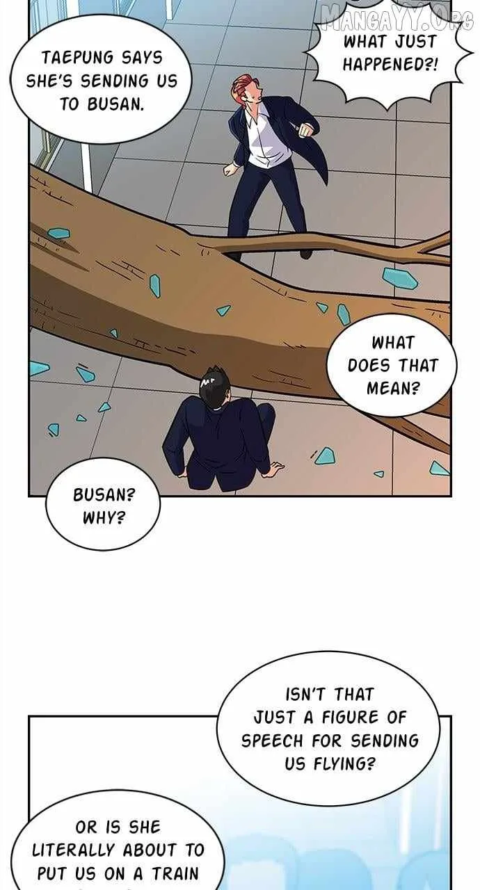 Princess Hurricane Chapter 89 page 5