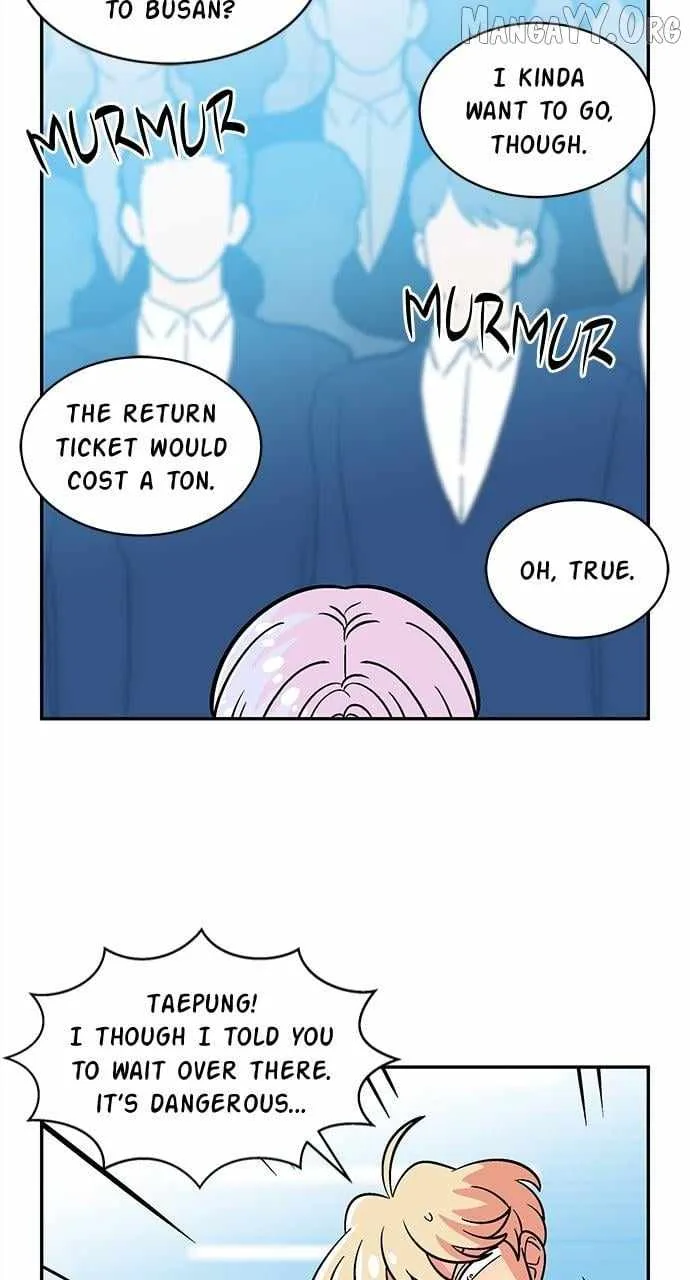 Princess Hurricane Chapter 89 page 6