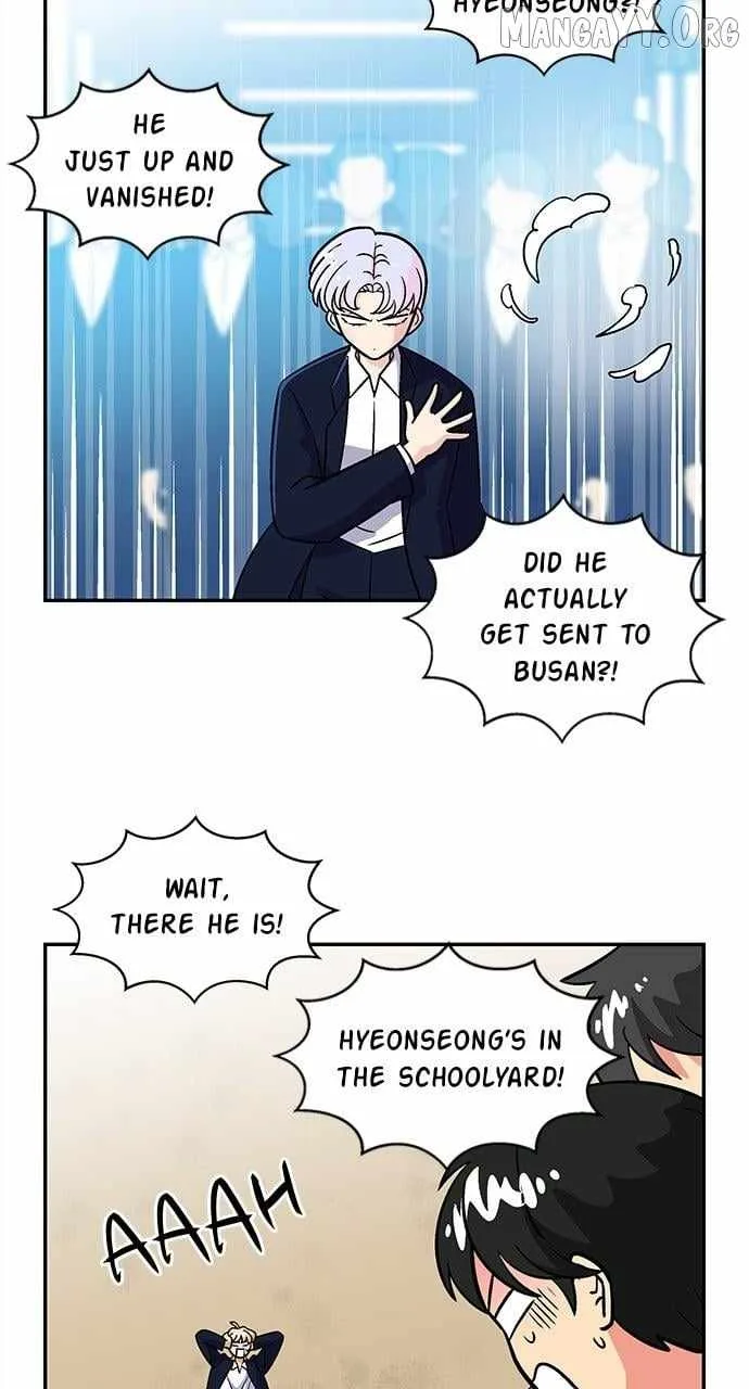 Princess Hurricane Chapter 89 page 9