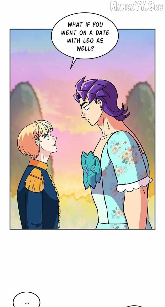 Princess Hurricane Chapter 89 page 50