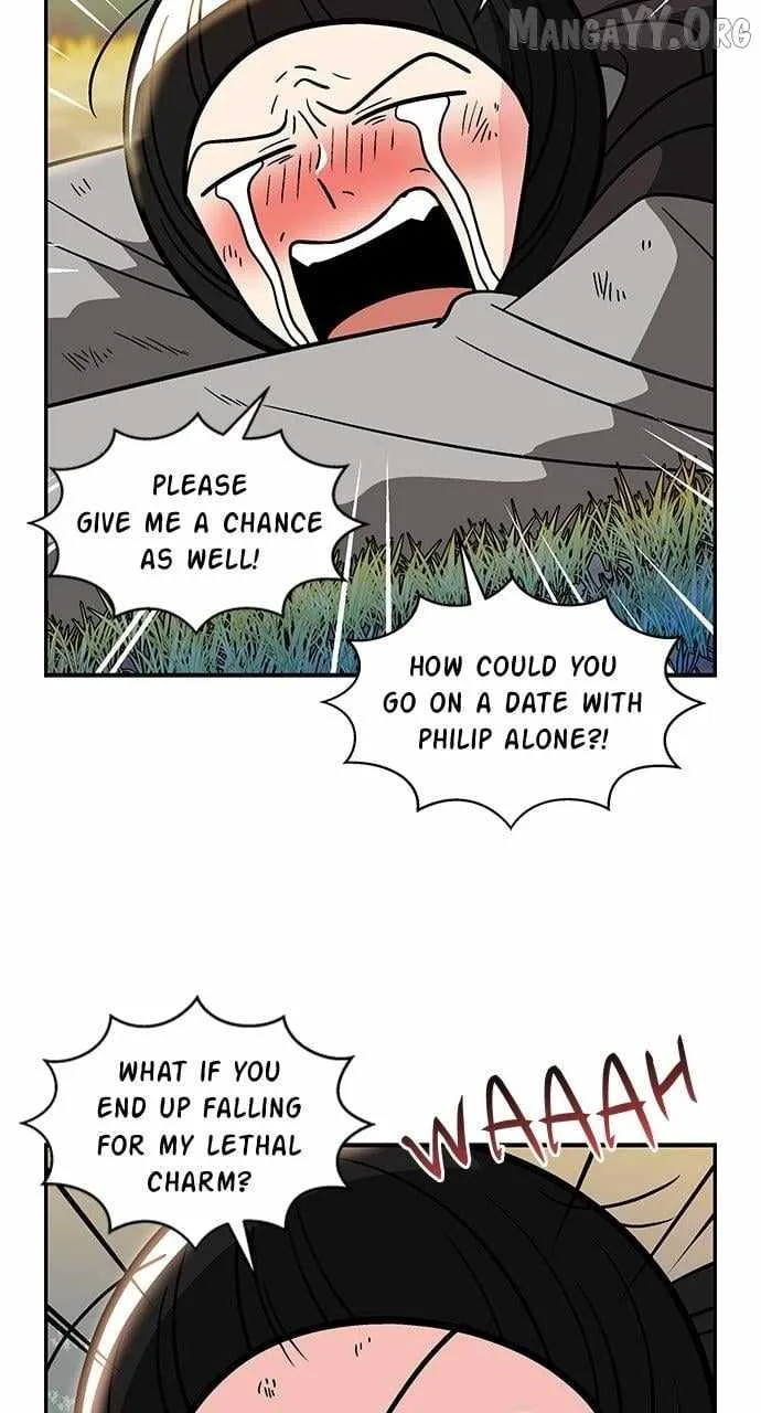 Princess Hurricane Chapter 89 page 46