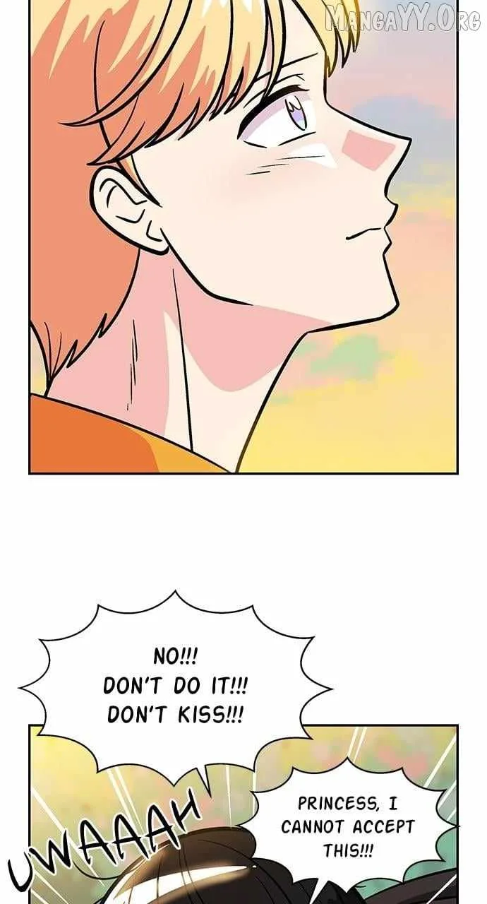 Princess Hurricane Chapter 89 page 45