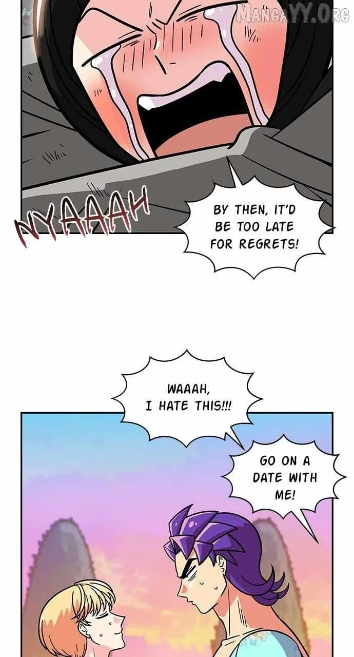 Princess Hurricane Chapter 89 page 47