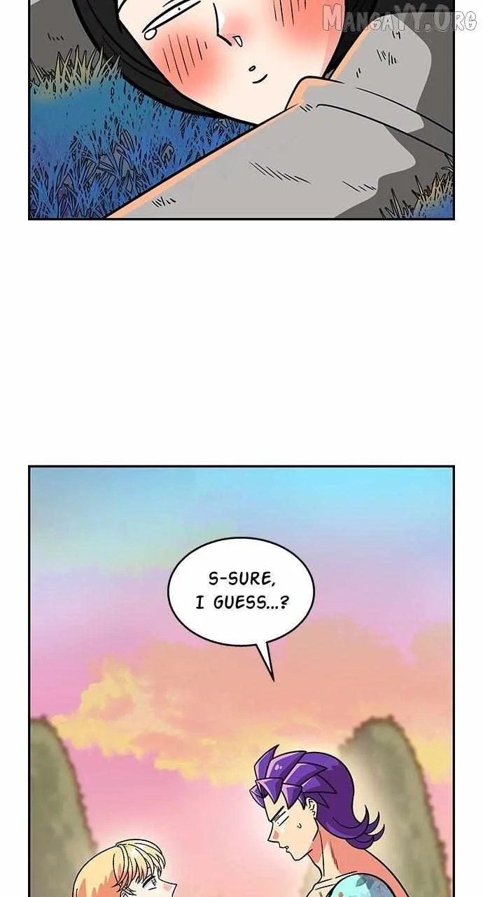 Princess Hurricane Chapter 89 page 52