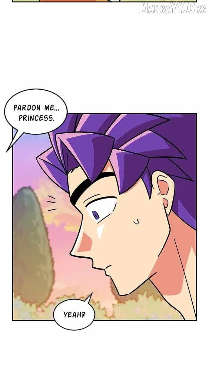 Princess Hurricane Chapter 89 page 49