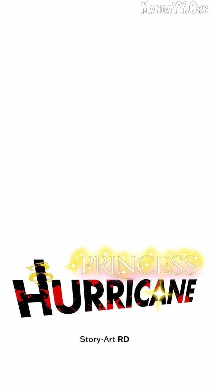 Princess Hurricane Chapter 90 page 1
