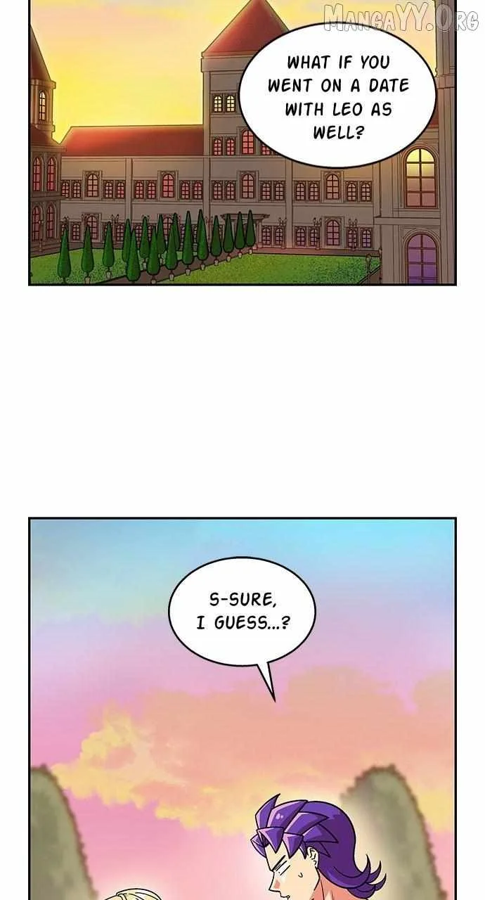 Princess Hurricane Chapter 90 page 3