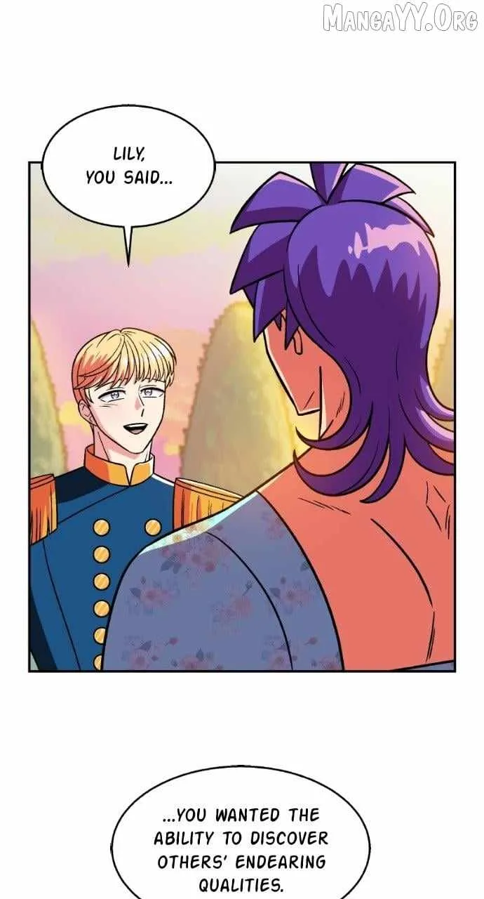 Princess Hurricane Chapter 90 page 21