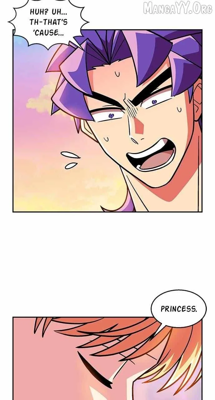 Princess Hurricane Chapter 90 page 7