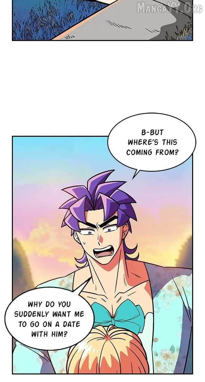 Princess Hurricane Chapter 90 page 5