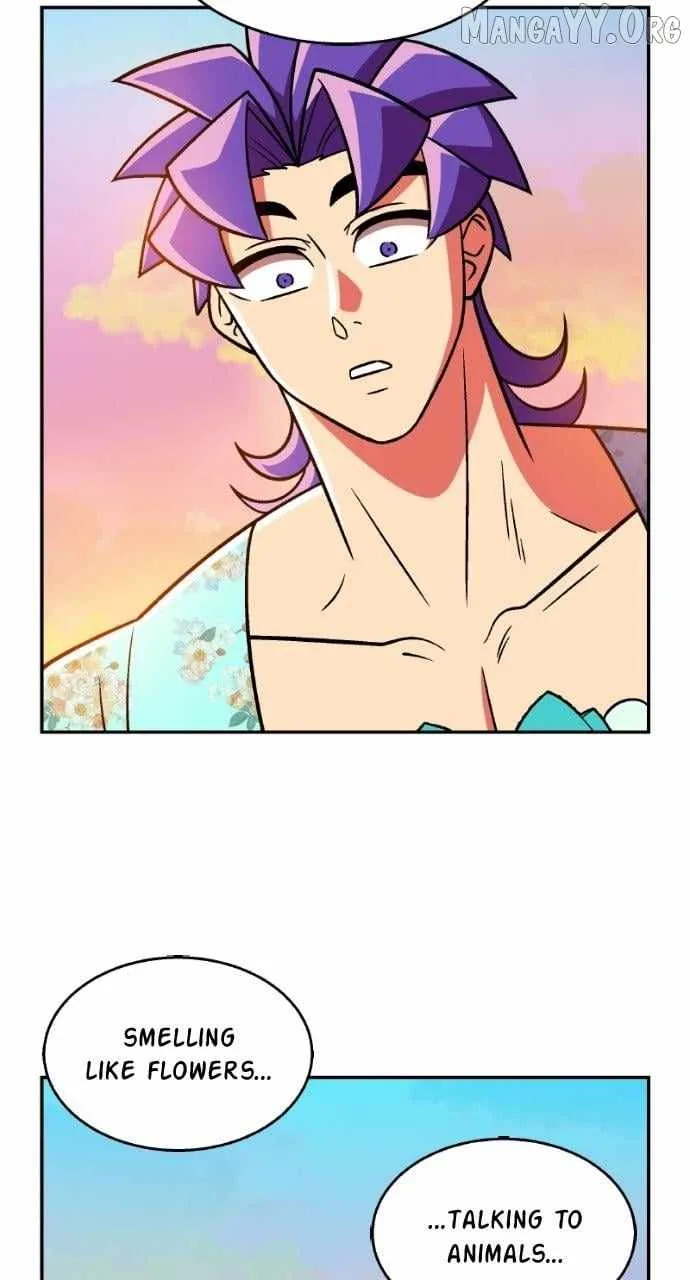 Princess Hurricane Chapter 90 page 22