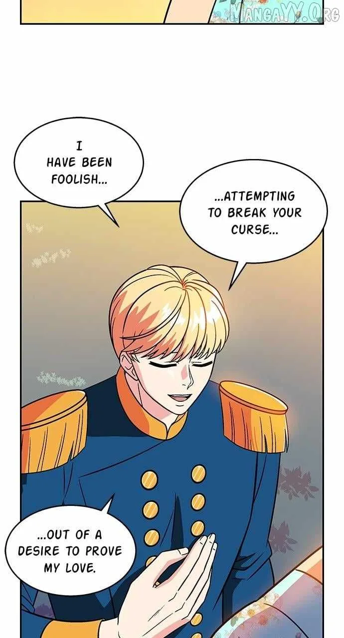 Princess Hurricane Chapter 90 page 15