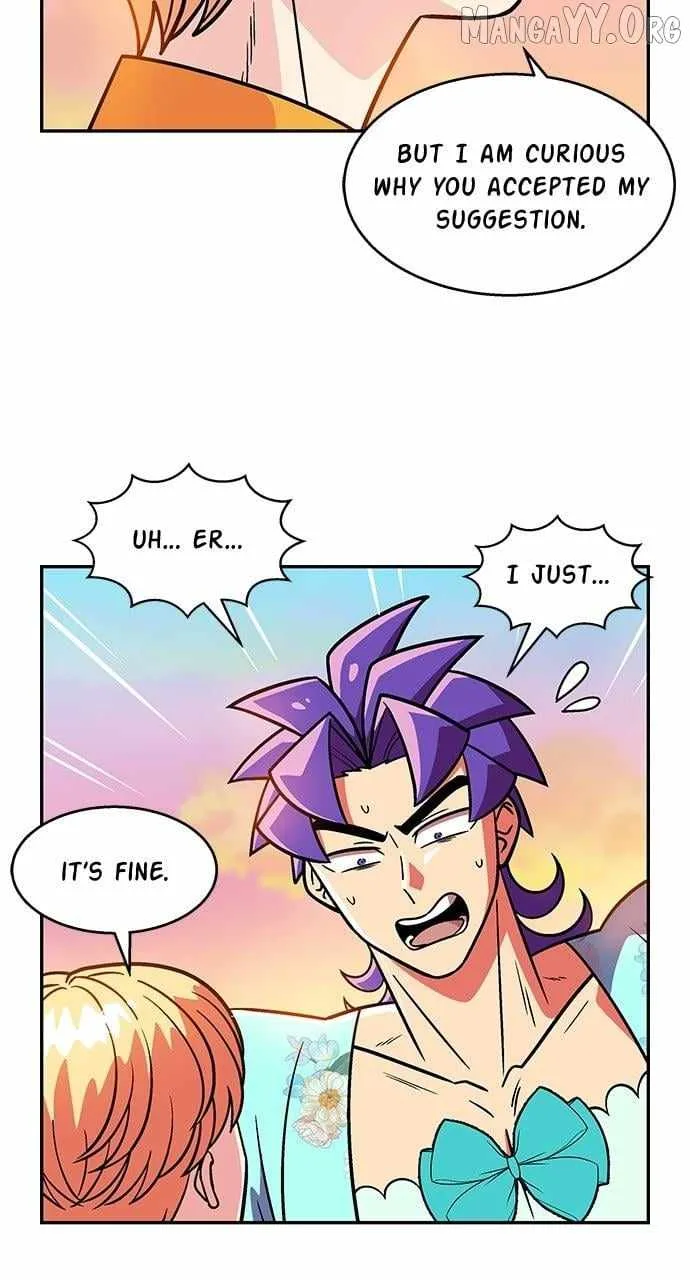 Princess Hurricane Chapter 90 page 31