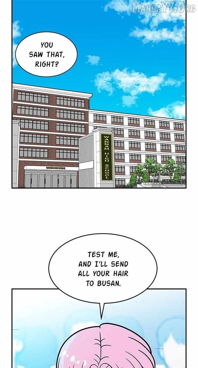 Princess Hurricane Chapter 90 page 35