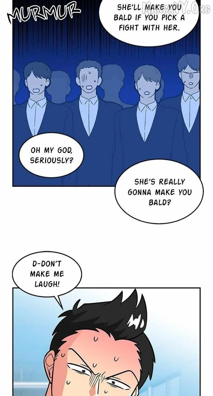 Princess Hurricane Chapter 90 page 37