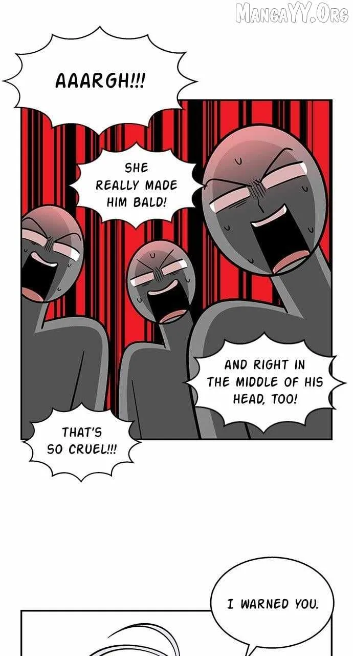 Princess Hurricane Chapter 90 page 42