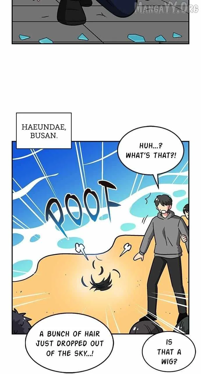Princess Hurricane Chapter 90 page 41
