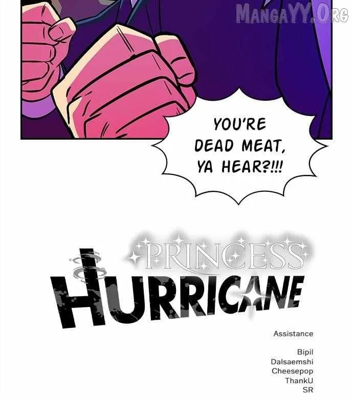 Princess Hurricane Chapter 90 page 48