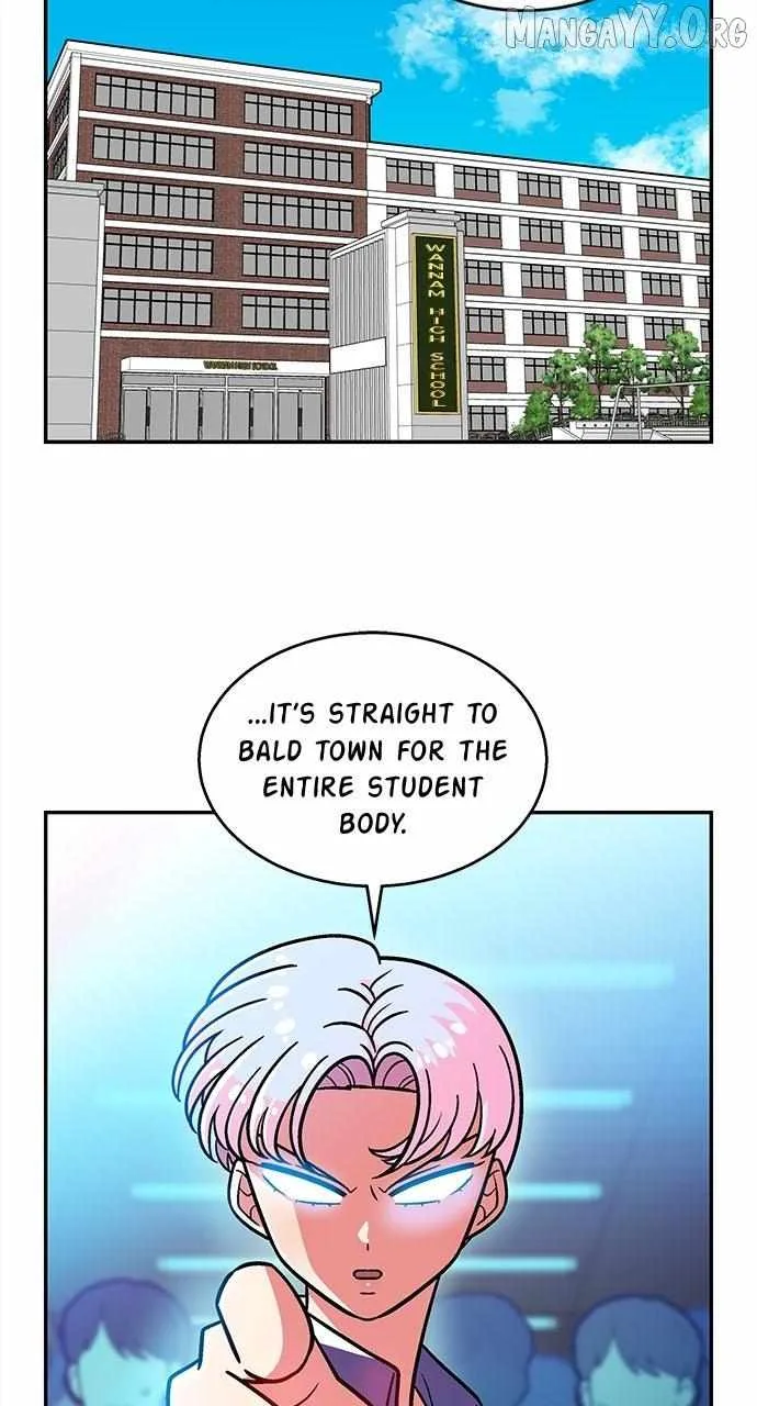 Princess Hurricane Chapter 91 page 3