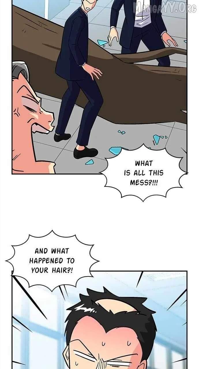 Princess Hurricane Chapter 91 page 19