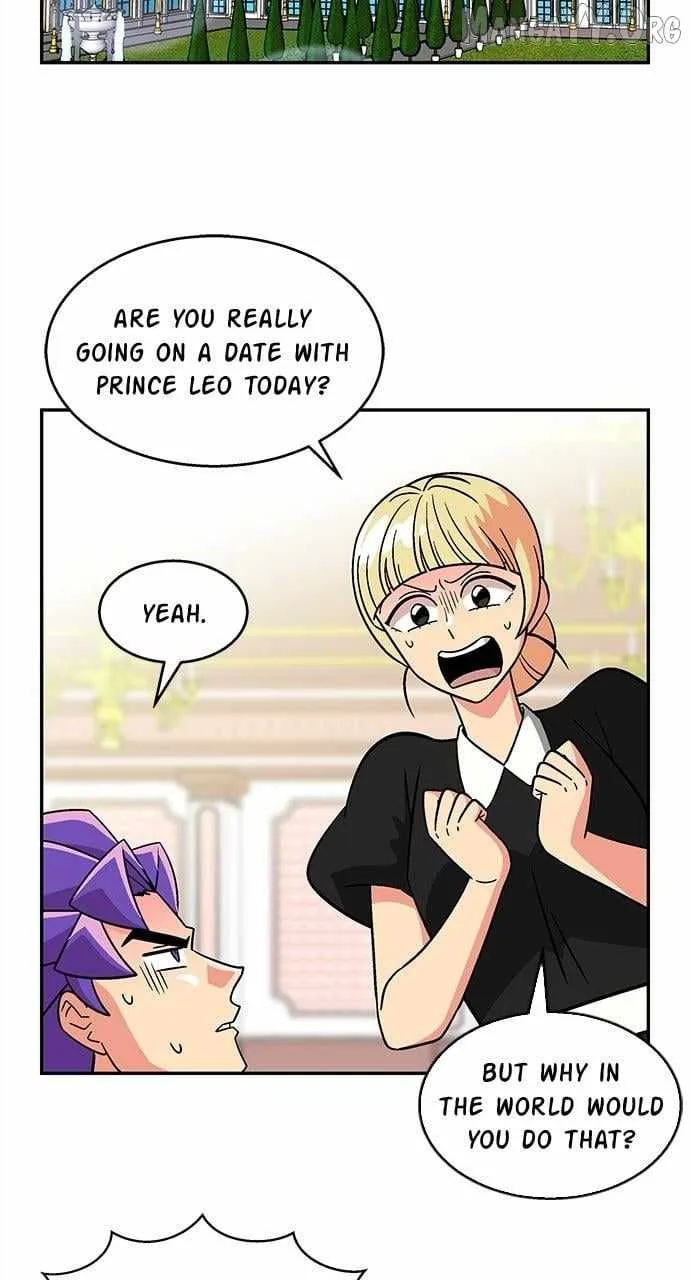 Princess Hurricane Chapter 91 page 29