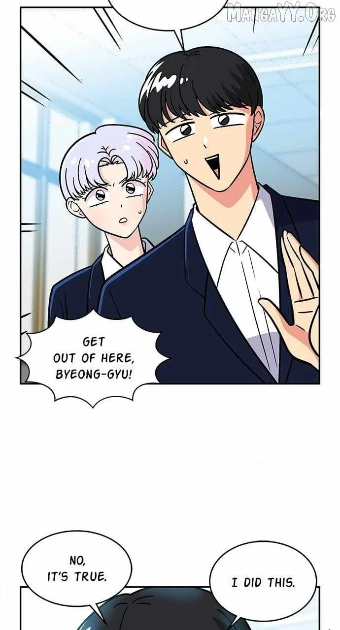 Princess Hurricane Chapter 91 page 23