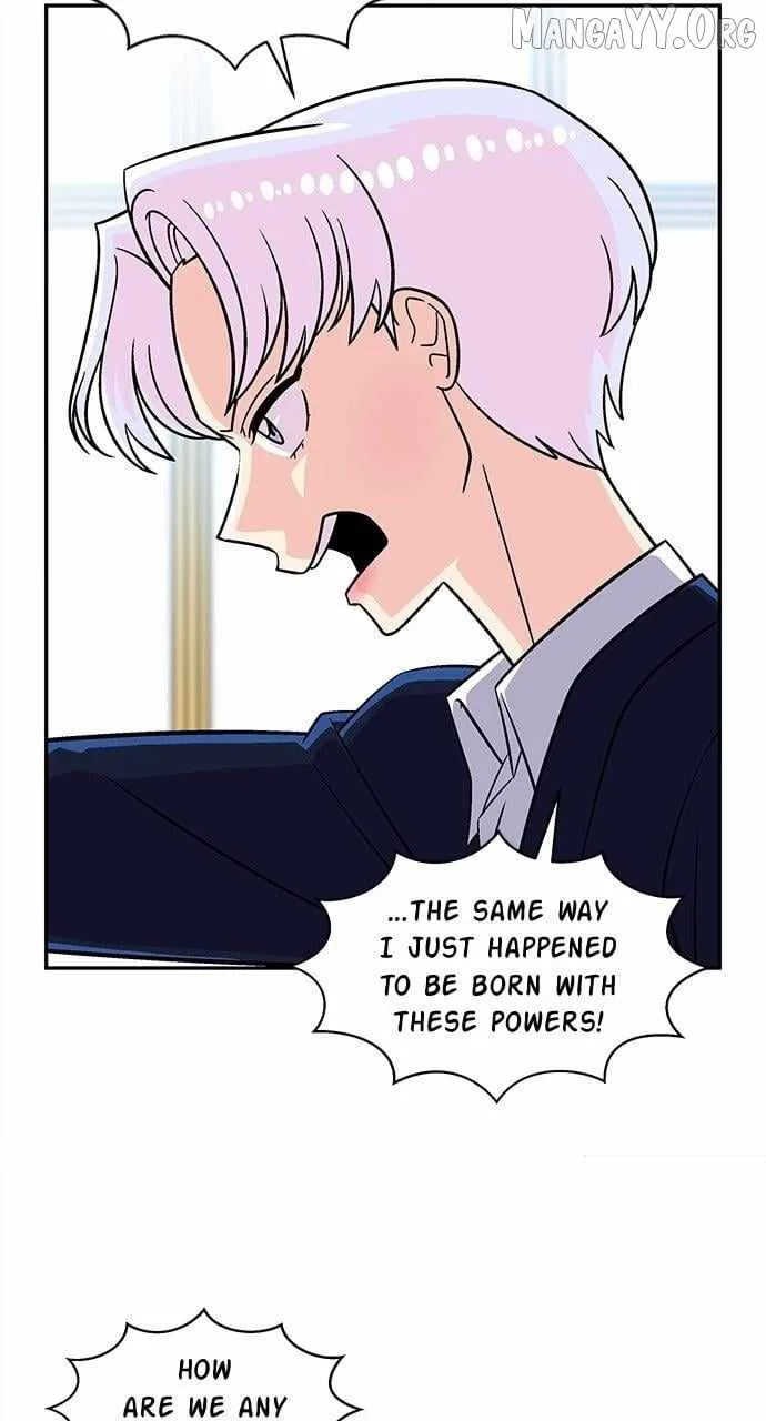 Princess Hurricane Chapter 91 page 8