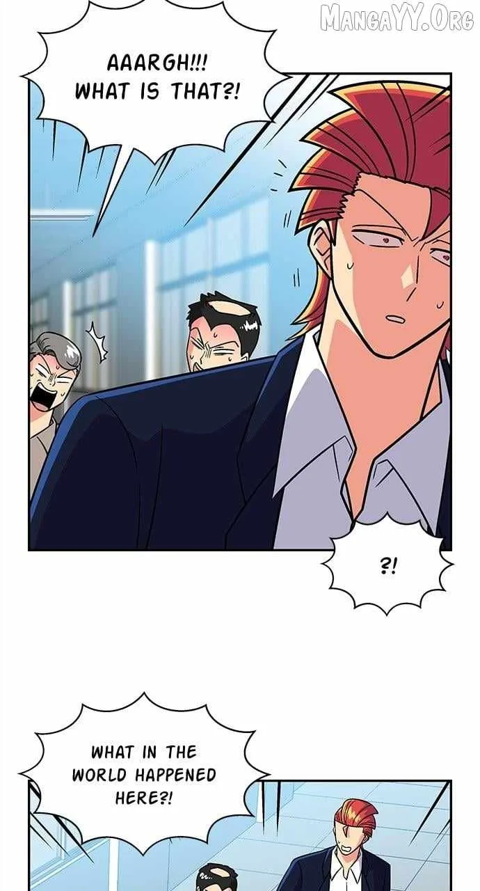 Princess Hurricane Chapter 91 page 18