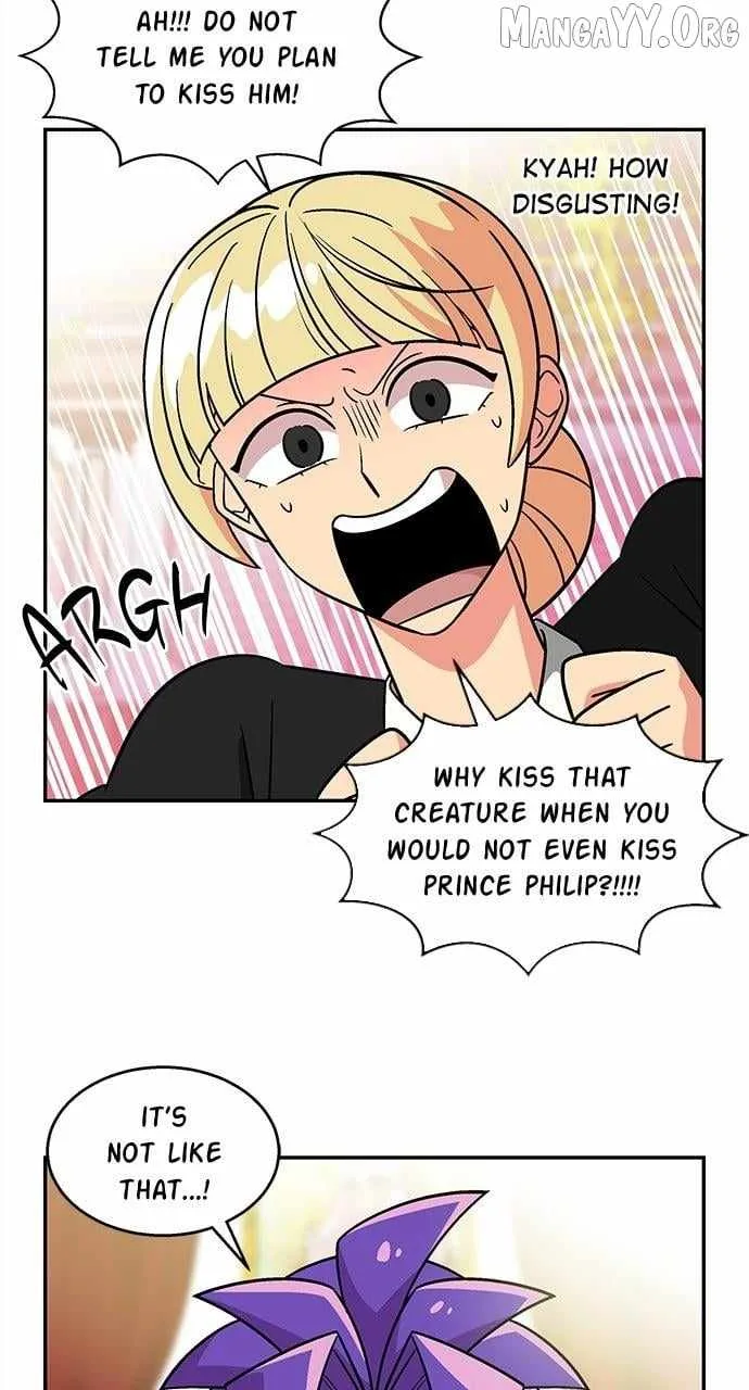 Princess Hurricane Chapter 91 page 30