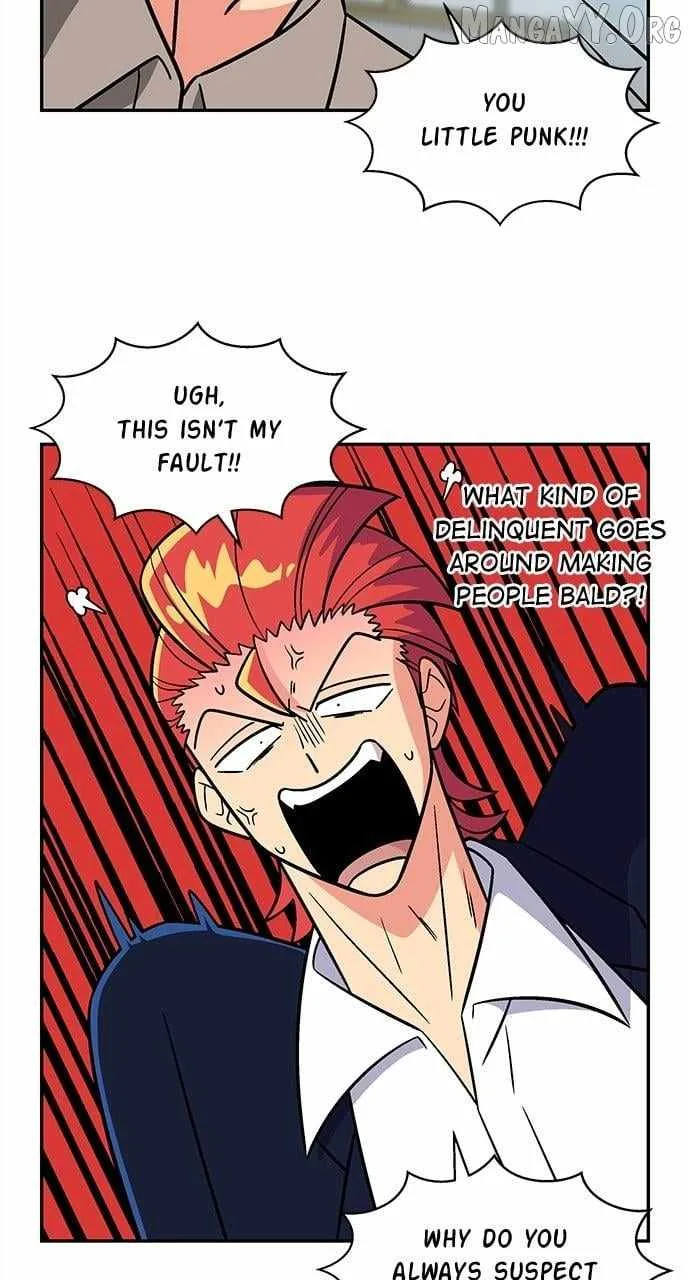 Princess Hurricane Chapter 91 page 21
