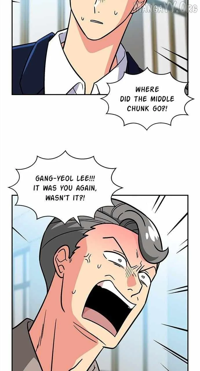 Princess Hurricane Chapter 91 page 20
