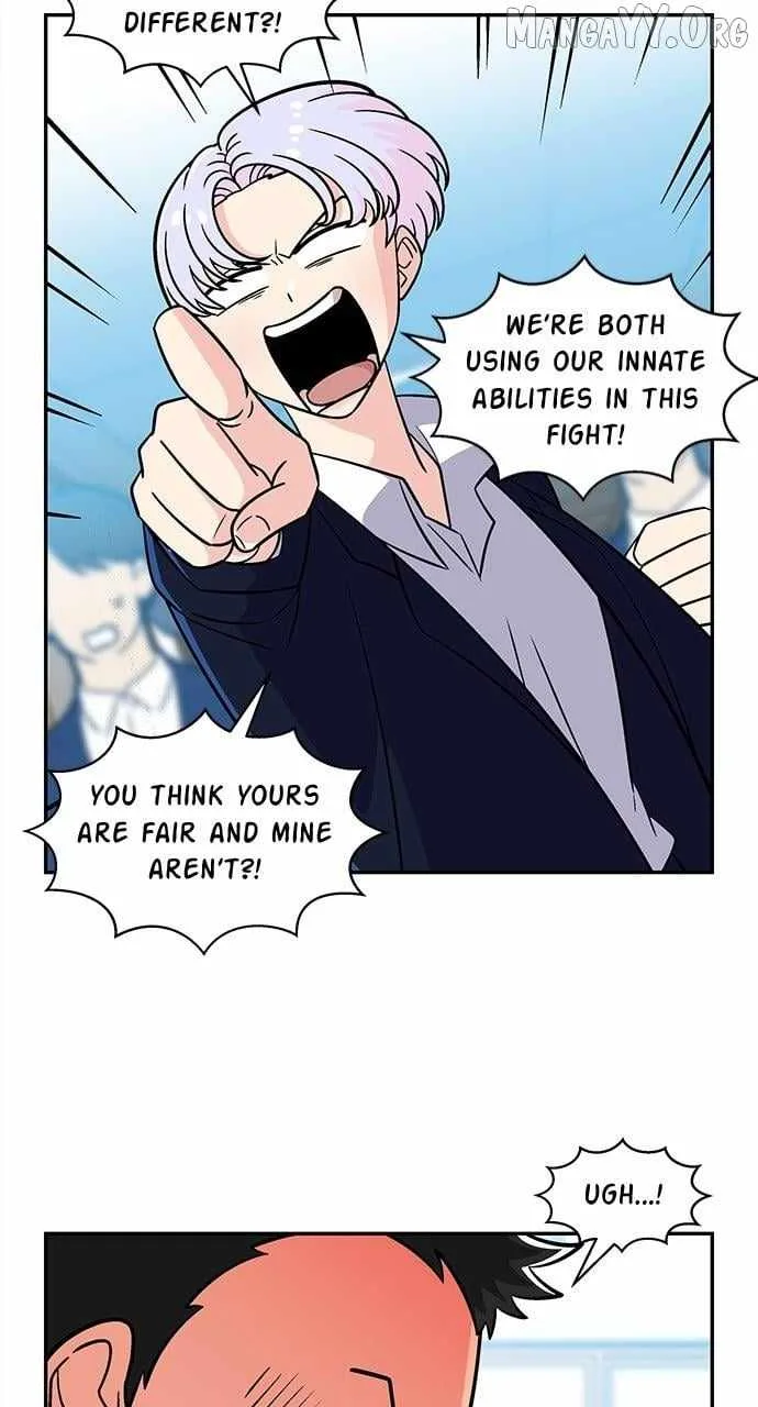 Princess Hurricane Chapter 91 page 9