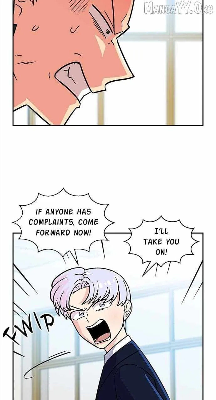 Princess Hurricane Chapter 91 page 10