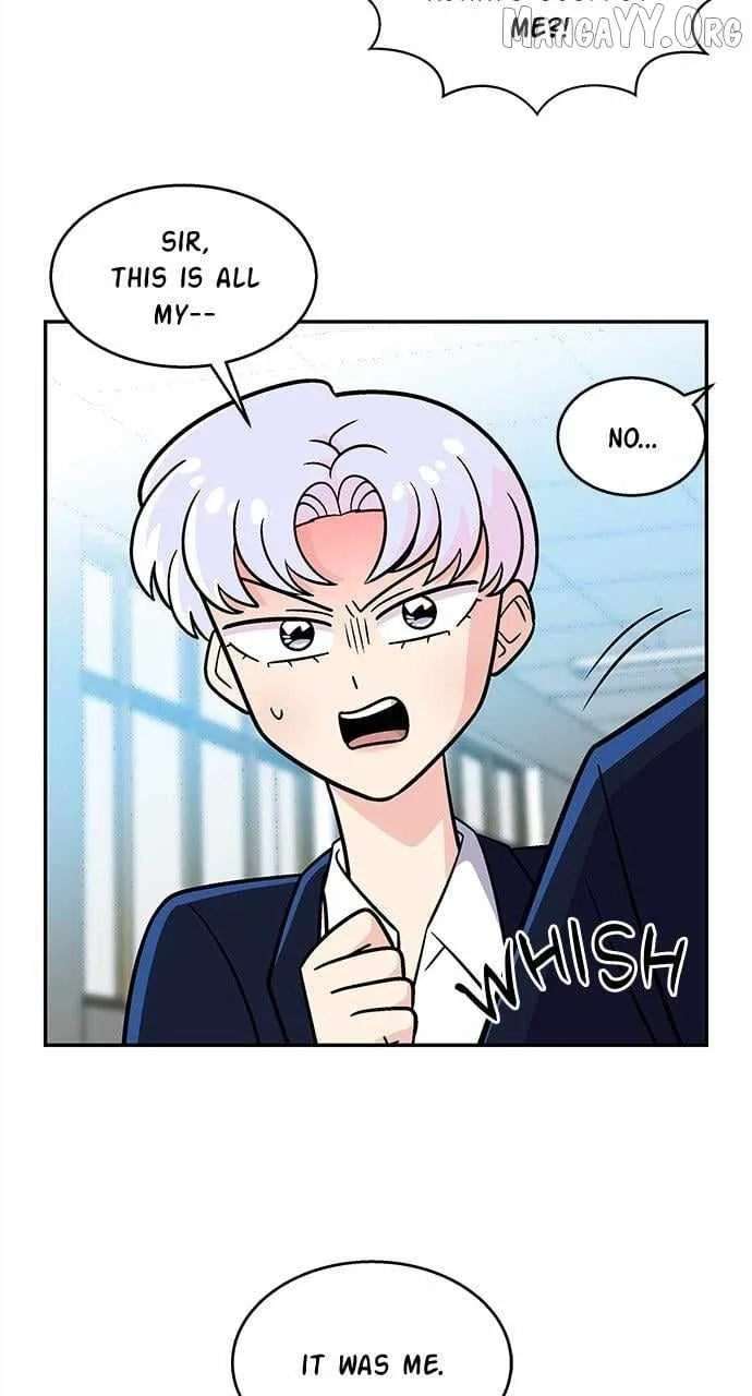 Princess Hurricane Chapter 91 page 22