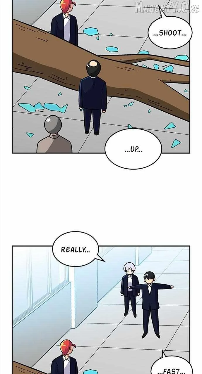 Princess Hurricane Chapter 91 page 25