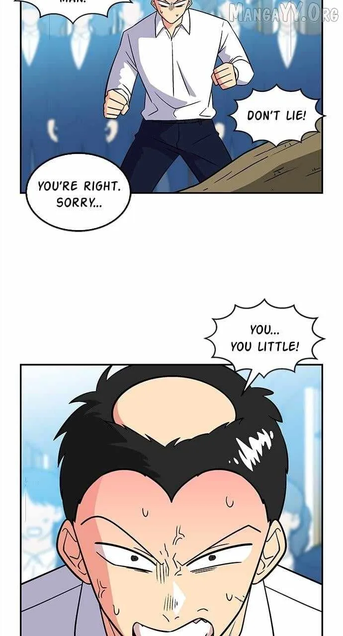 Princess Hurricane Chapter 91 page 6