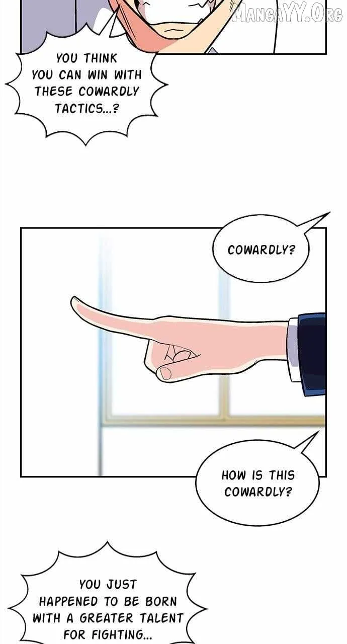 Princess Hurricane Chapter 91 page 7