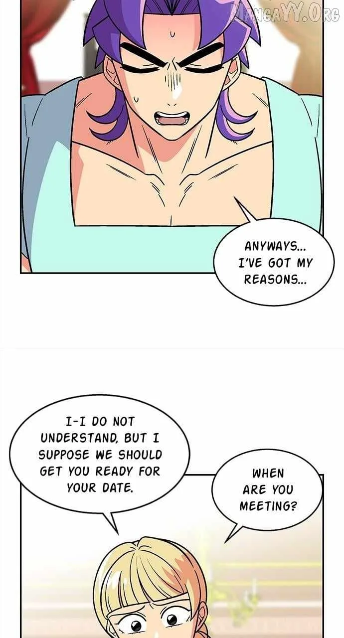 Princess Hurricane Chapter 91 page 31