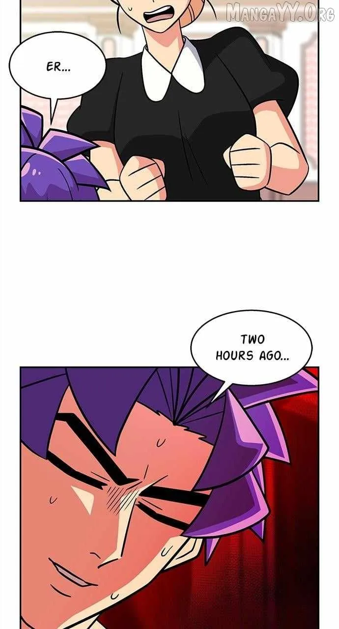 Princess Hurricane Chapter 91 page 32