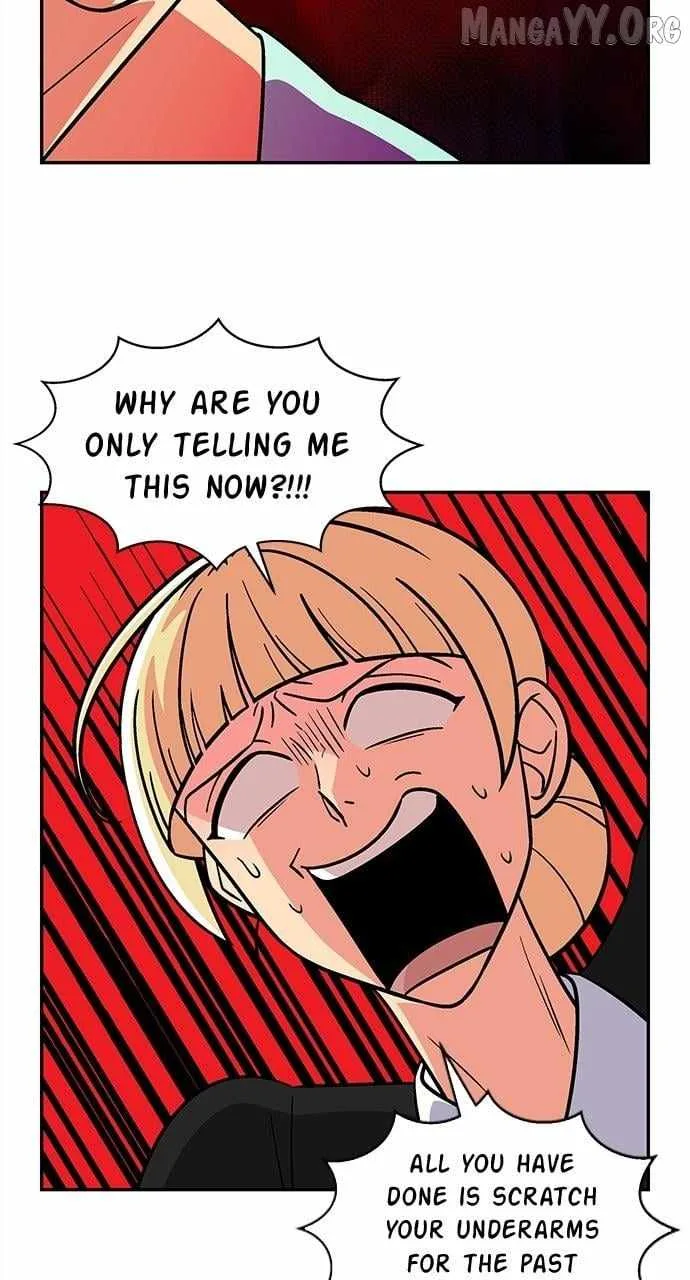 Princess Hurricane Chapter 91 page 33