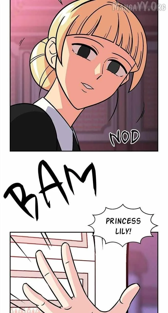 Princess Hurricane Chapter 91 page 36