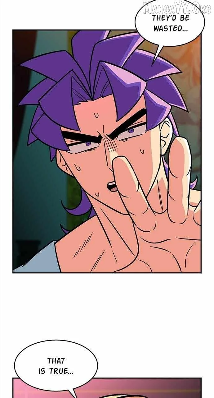 Princess Hurricane Chapter 91 page 35