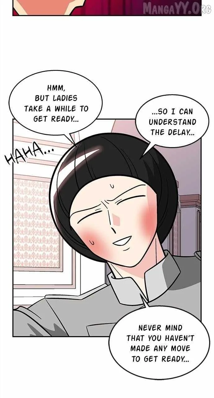 Princess Hurricane Chapter 91 page 40