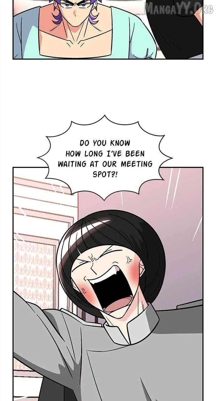 Princess Hurricane Chapter 91 page 38